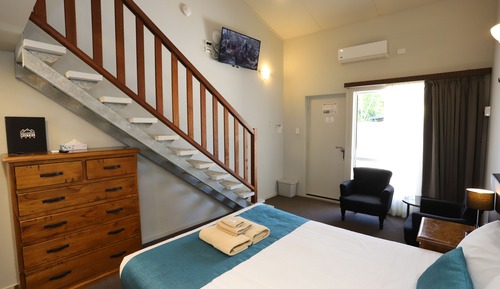 Habitación familiar (Sleep 4, Not Pets Friendly)