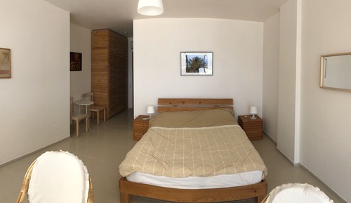 Habitación panorámica doble, vistas al mar (3)