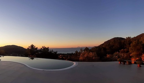 Habitación exclusiva doble, vistas al mar