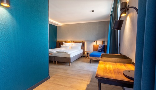Suite estudio junior
