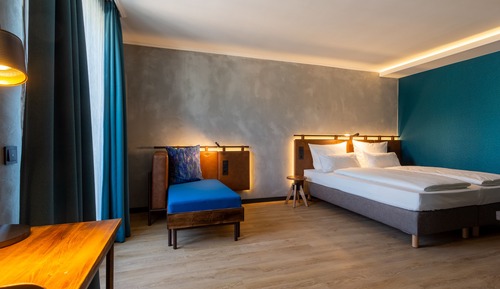 Suite estudio Deluxe