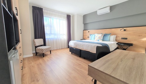 Habitación superior