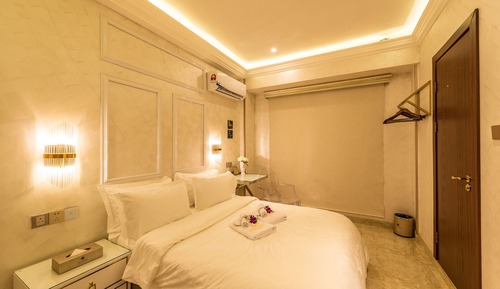 Habitación City doble (AC 9)