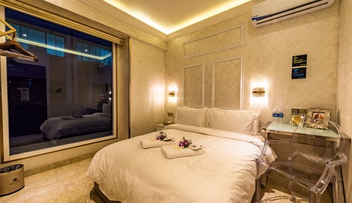 Habitación doble (Leisure AC 6)