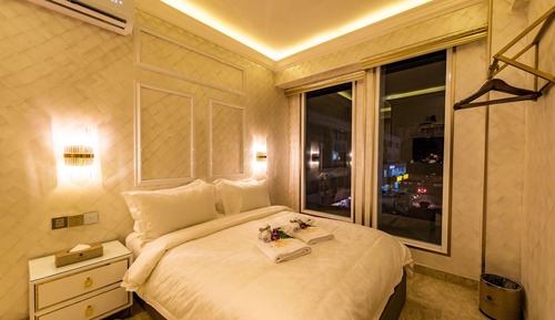 Habitación doble (Couple AC 7)