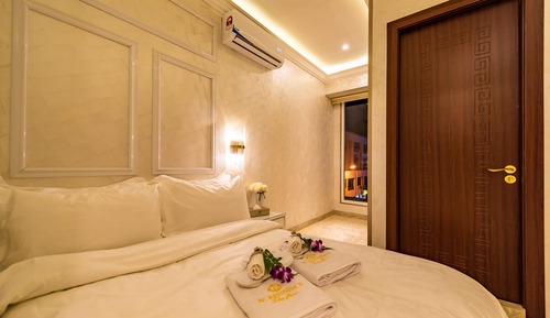 Habitación estándar doble (AC 3)