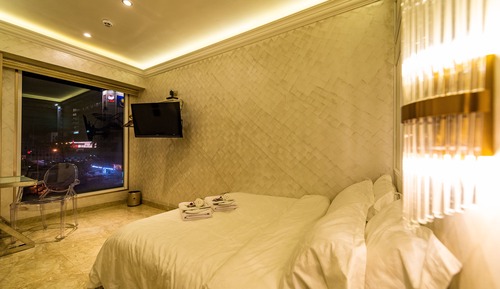 Habitación Confort doble (AC 8)