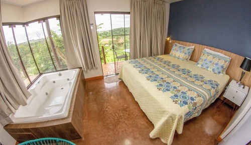 Habitación de lujo