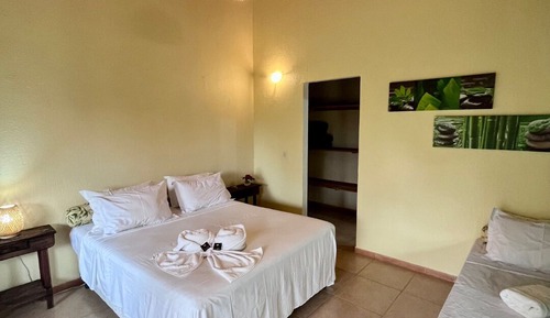Habitación triple ejecutiva