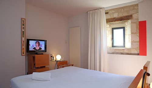 Habitación clásica doble