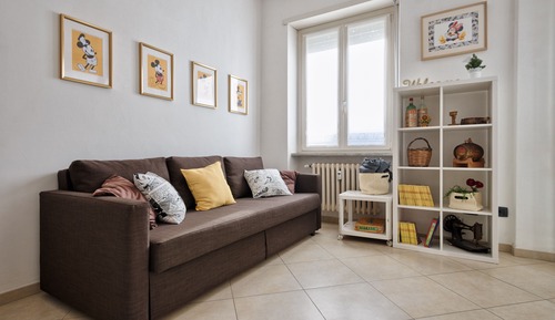 Apartamento, 1 habitación