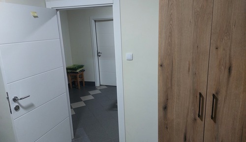 Habitación económica, 4 habitaciones