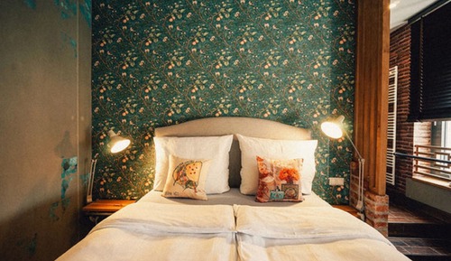 Habitación Royal doble, 1 cama de matrimonio