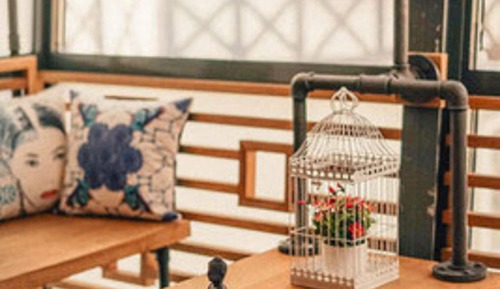 Habitación de lujo doble