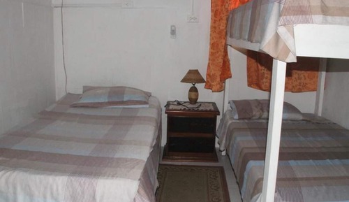 Habitación, 1 habitación, fumadores, balcón
