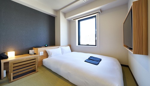 Habitación de diseño, no fumadores, frigorífico (ISAGO)