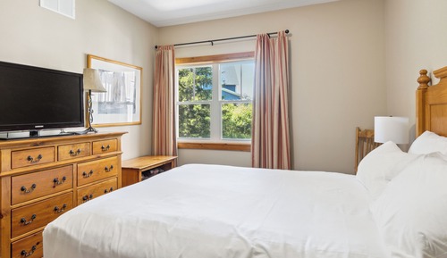 Casa adosada familiar, 2 habitaciones (142 Snowbridge - Pet Friendly)