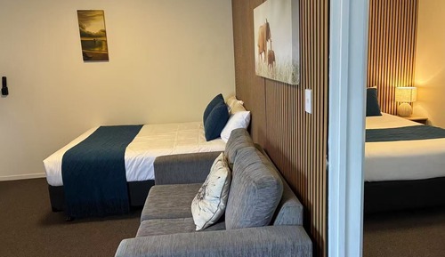 Suite familiar