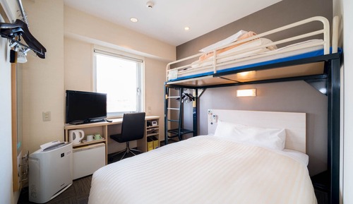 Habitación, no fumadores (Bunk Bed Room)