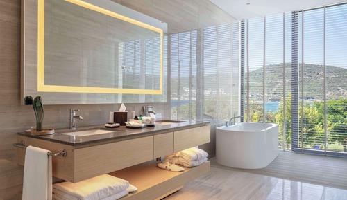 Habitación Deluxe, 1 cama de matrimonio grande