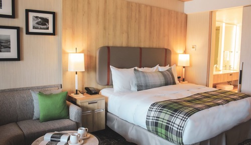 Forster Superior King Room
