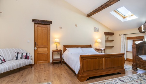 Habitación familiar