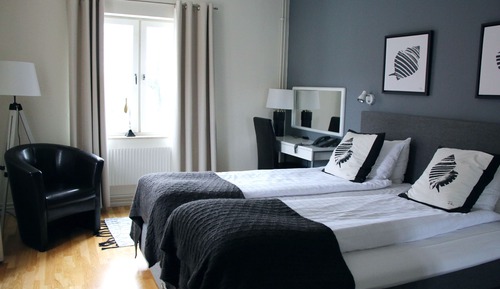 Habitación estándar doble