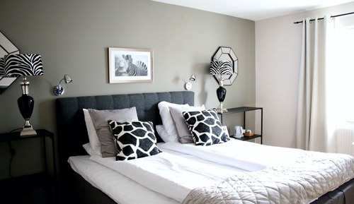 Habitación doble superior