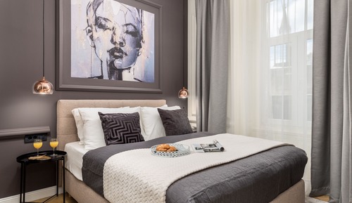 Apartamento de lujo