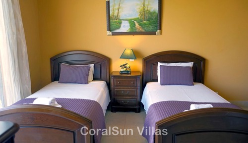 Villa, 5 habitaciones, fumadores, piscina privada