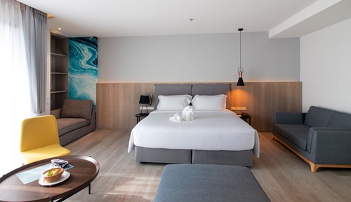 Habitación Premier