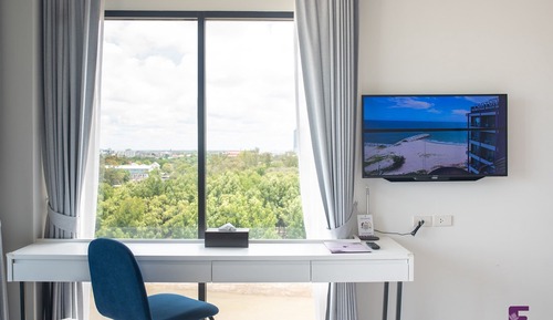 Habitación Premier, vistas al río