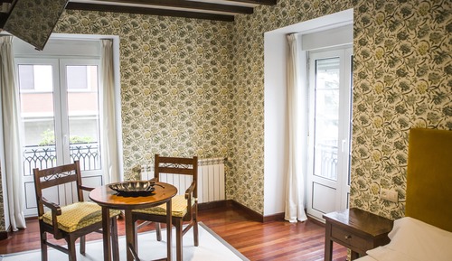 Habitación Deluxe