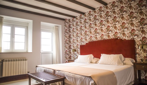 Habitación estándar con 2 camas individuales