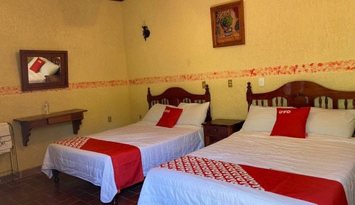 Habitación económica doble