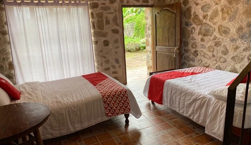 Habitación cuádruple