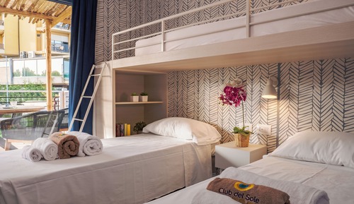 Suite junior (Mediterranea)