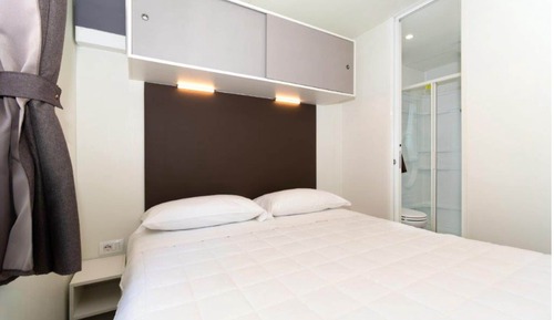 Casa móvil Deluxe, 2 habitaciones