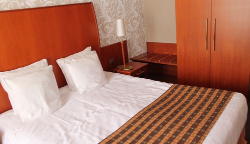Habitación estándar doble