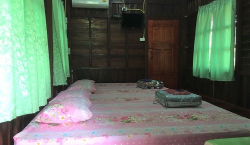 Habitación familiar