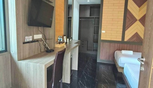 Habitación familiar
