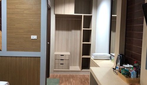 Habitación estándar con 2 camas individuales