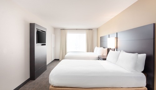 Suite, varias camas