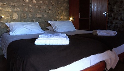 Habitación triple básica