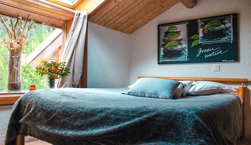Habitación cuádruple Confort