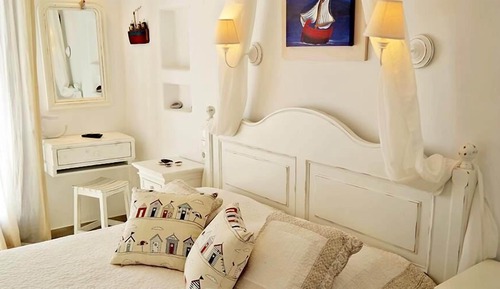 Habitación triple estándar