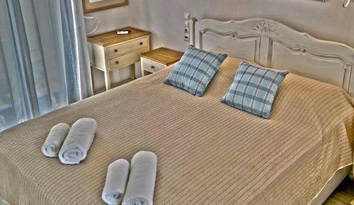 Habitación triple Deluxe, vistas al mar
