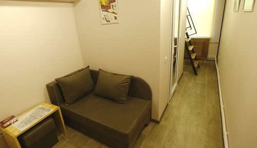Habitación económica con 1 cama doble o 2 individuales