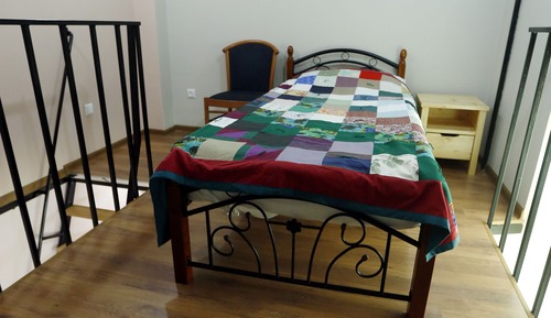 Habitación individual económica