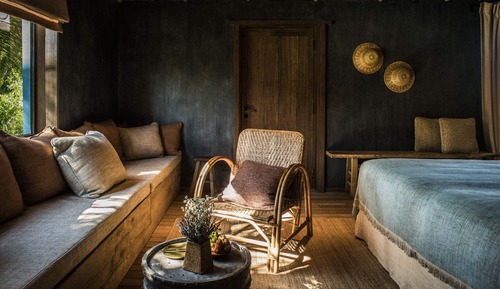 Habitación (Paddy Field Villa)